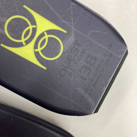  HART ハート QUEST クエスト スキー スキー板 138cm ダークグレー