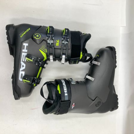  HEAD ヘッド ADVANT EDGE 75 ソールサイズ 325mm スキー スキーブーツ ブラック SIZE 28cm