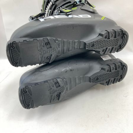  HEAD ヘッド ADVANT EDGE 75 ソールサイズ 325mm スキー スキーブーツ ブラック SIZE 28cm