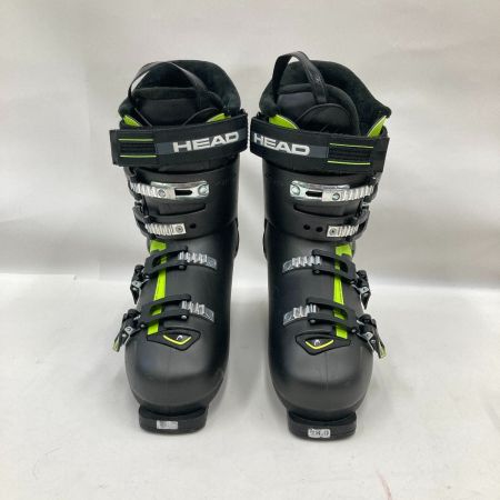  HEAD ヘッド ADVANT EDGE 75 ソールサイズ 325mm スキー スキーブーツ ブラック SIZE 28cm