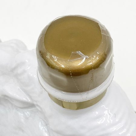 【北海道内限定発送】 SuperNIKKA/ﾆｯｶｳｲｽｷｰ スーパーニッカ 剛勇端祥猪 干支ボトル いのしし 塗装剥がれあり ウィスキー 未開栓