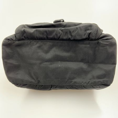  PRADA プラダ ショルダーバッグ ナイロン BT8994 ブラック
