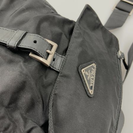  PRADA プラダ ショルダーバッグ ナイロン BT8994 ブラック