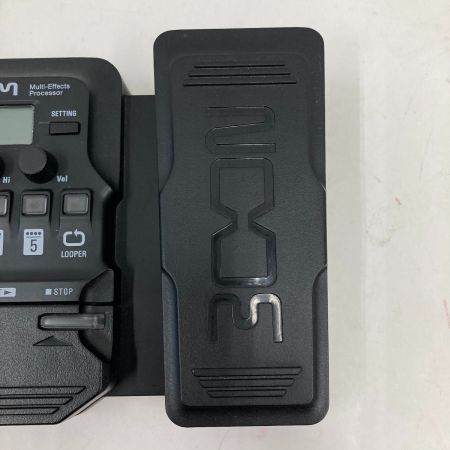  ZOOM ズーム エフェクター G1XFOUR