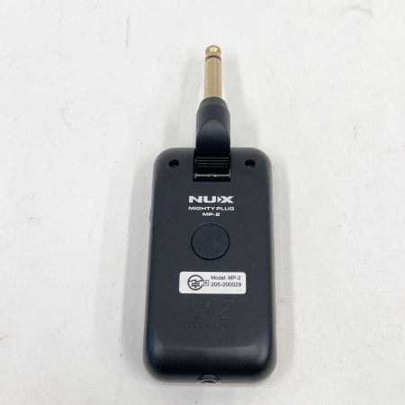  NUX MIGHTY PLUG MP-2 ヘッドホンアンプ