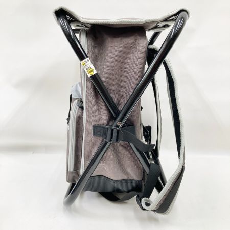  ispack アウトドア バック HQ グレー