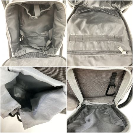  ispack アウトドア バック HQ グレー