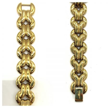  LONGINES ロンジン シェル 文字盤 クォーツ 腕時計 L6.200.2 ゴールド