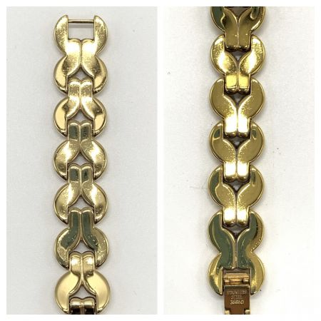  LONGINES ロンジン シェル 文字盤 クォーツ 腕時計 L6.200.2 ゴールド