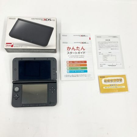  Nintendo ニンテンドウ 3DSLL 本体 SPR-001