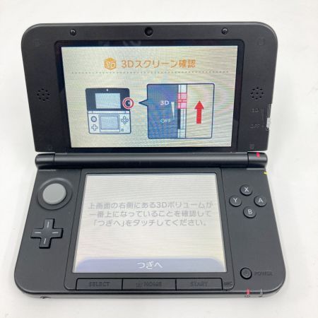  Nintendo ニンテンドウ 3DSLL 本体 SPR-001