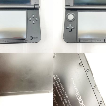  Nintendo ニンテンドウ 3DSLL 本体 SPR-001