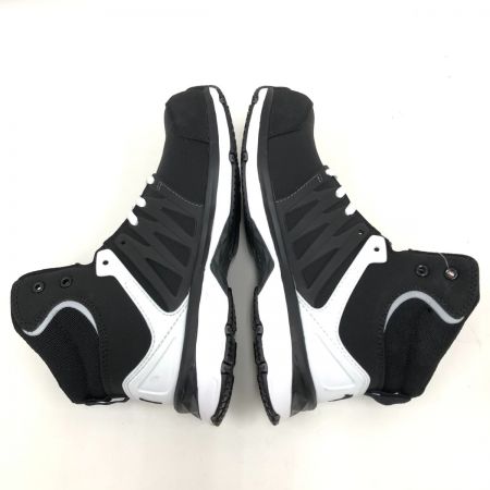  PUMA プーマ 安全靴 ヴェロシティ 2 26.0cm 63.342.0 ブラック×ホワイト