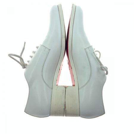  Christian Louboutin クリスチャンルブタン シューズ 表記サイズ 43 ホワイト
