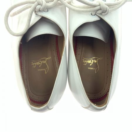  Christian Louboutin クリスチャンルブタン シューズ 表記サイズ 43 ホワイト