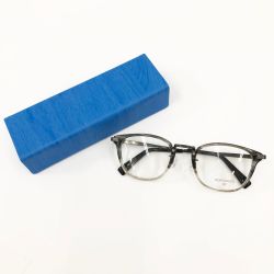 〇〇 NEWYORKER ニューヨーカ サングラス メガネフレーム 50□21 140 BKH ブラック Sランク