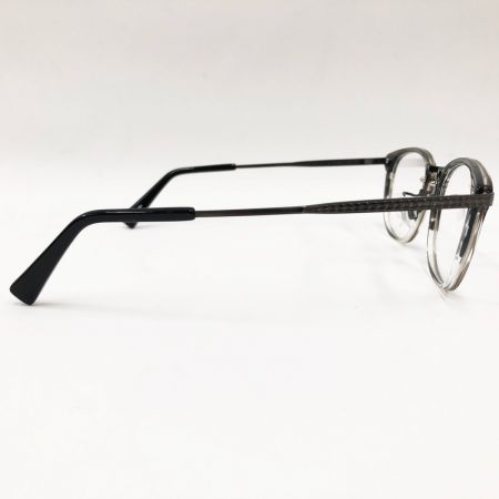  NEWYORKER ニューヨーカ サングラス メガネフレーム 50□21 140 BKH ブラック