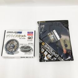 〇〇 SOWA 桑和 EF用長袖ブルゾン 5039-00 デバイスセット NO.19308 ファンセット Sランク