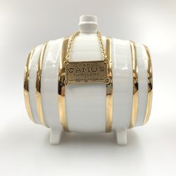 〇〇 CAMUS カミュ カミュ ナポレオン 白樽陶器ボトル Nランク 未開栓