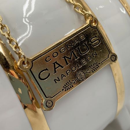  CAMUS カミュ カミュ ナポレオン 白樽陶器ボトル 未開栓