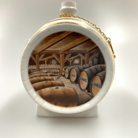  CAMUS カミュ カミュ ナポレオン 白樽陶器ボトル 未開栓