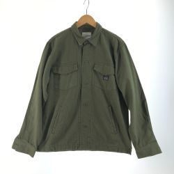 〇〇 RADIALL ラディアル メンズ ミリタリージャケット サイズXL 54740715 カーキ Bランク