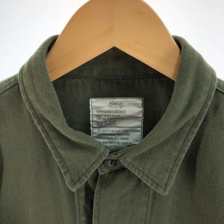  RADIALL ラディアル メンズ ミリタリージャケット サイズXL 54740715 カーキ