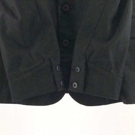  CRIMIE クライミー メンズ テーラードジャケット サイズXL ブラック