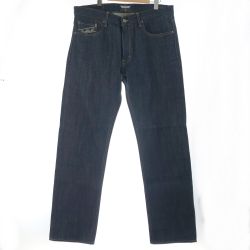 〇〇 RADIALL ラディアル メンズ デニムパンツ サイズ36 0354740715 インディゴ Sランク