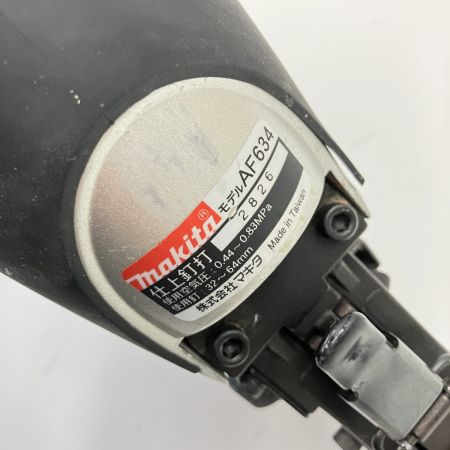  MAKITA マキタ フロア用 ブラッド 釘打 AF634 グリーン