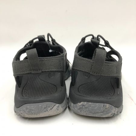  KEEN キーン メンズ サンダル 25cm 451F newport h2 グレー