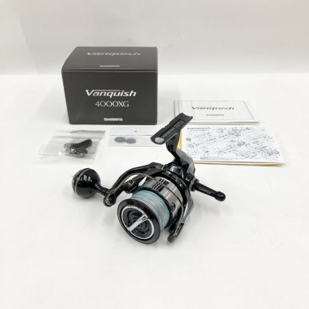  SHIMANO シマノ Vanquish 23 ヴァンキッシュ 4000XG 045355 スピニングリール