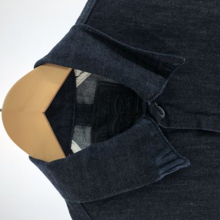  LEVI'S リーバイス COMMUTER デニムジャケット メンズ サイズM S37173 インディゴ