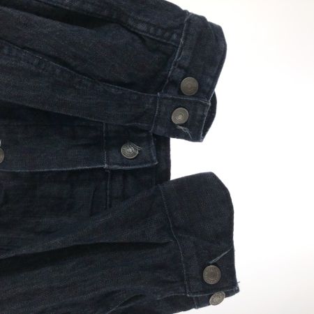  LEVI'S リーバイス COMMUTER デニムジャケット メンズ サイズM S37173 インディゴ
