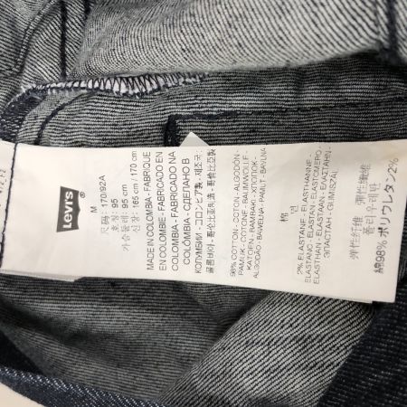  LEVI'S リーバイス COMMUTER デニムジャケット メンズ サイズM S37173 インディゴ