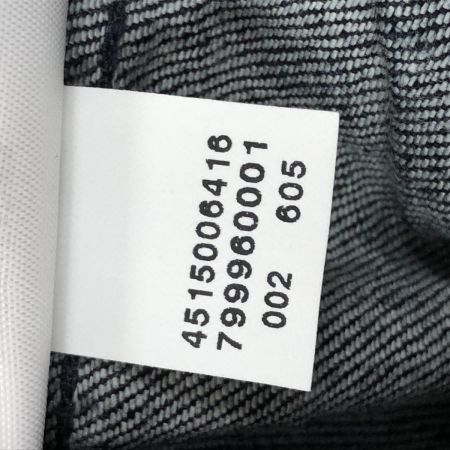  LEVI'S リーバイス COMMUTER デニムジャケット メンズ サイズM S37173 インディゴ