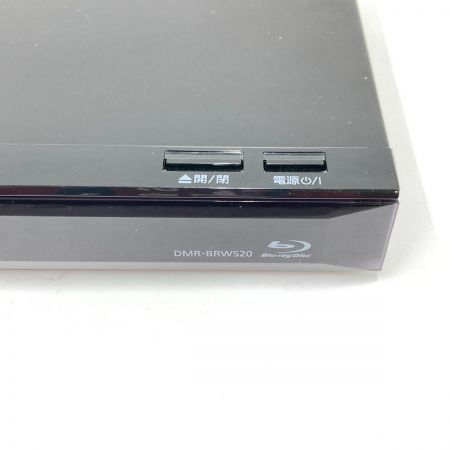  Panasonic パナソニック ブルーレイレコーダー DIGA 2番組 500GB Blu-rayレコーダー DMR-BRW520