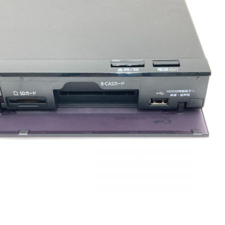  Panasonic パナソニック ブルーレイレコーダー DIGA 2番組 500GB Blu-rayレコーダー DMR-BRW520