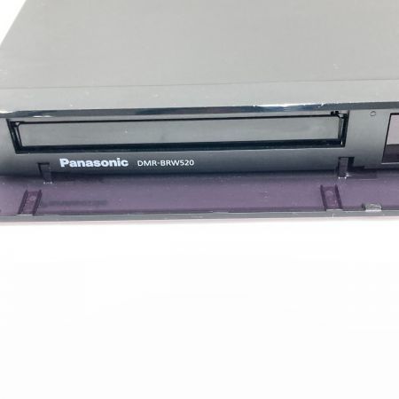  Panasonic パナソニック ブルーレイレコーダー DIGA 2番組 500GB Blu-rayレコーダー DMR-BRW520