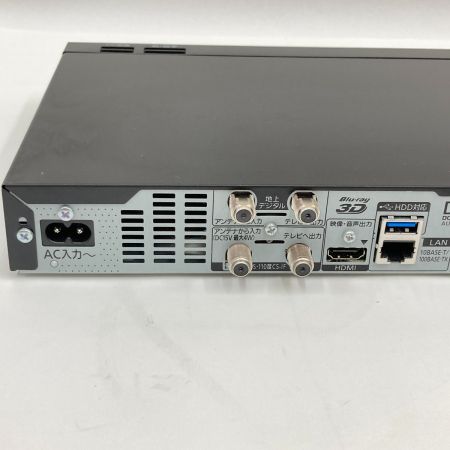  Panasonic パナソニック ブルーレイレコーダー DIGA 2番組 500GB Blu-rayレコーダー DMR-BRW520