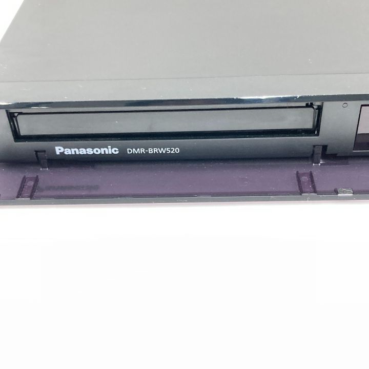 Panasonic パナソニック ブルーレイレコーダー DIGA 2番組 500GB Blu-rayレコーダー DMR-BRW520 ｜中古｜なんでもリサイクルビッグバン