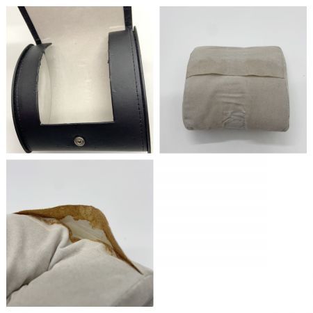  RADO ラドー ダイアスター クォーツ 腕時計  129.0531.3 シルバー x ブラック 