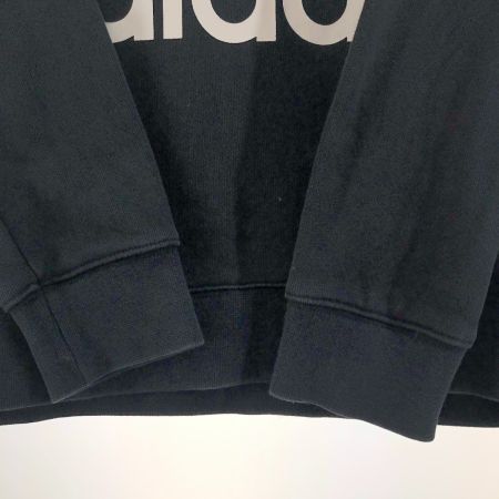  adidas アディダス メンズ アディダス オリジナルス オーバーサイズ スウェット サイズS DH3129 ブラック