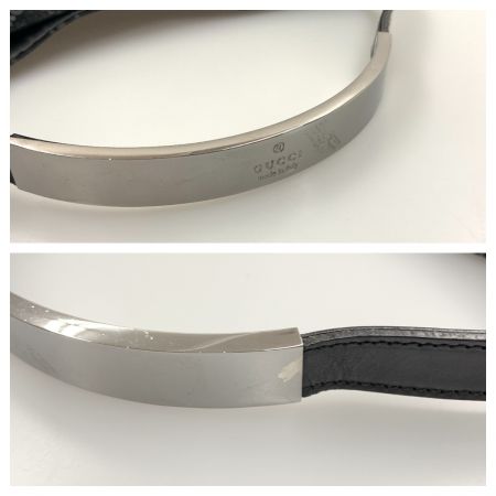  GUCCI グッチ GG柄 ワンショルダー ショルダーバッグ 　 001 3298 ブラック