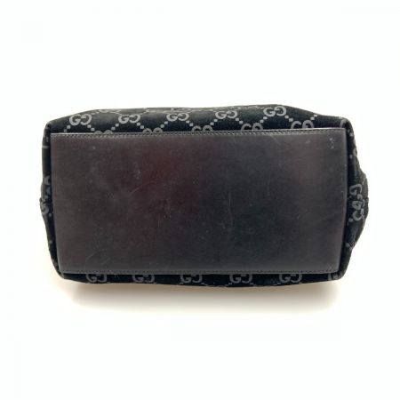  GUCCI グッチ GG柄 ワンショルダー ショルダーバッグ 　 001 3298 ブラック