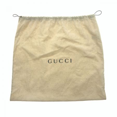  GUCCI グッチ GG柄 ワンショルダー ショルダーバッグ 　 001 3298 ブラック