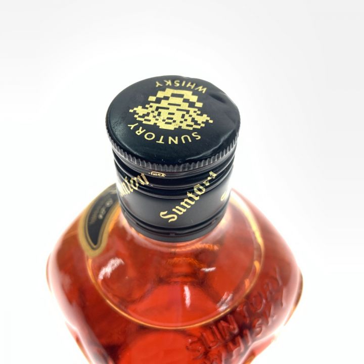 北海道内限定発送】 SUNTORY サントリー ウィスキー 角瓶 味わい旨口 700 40％ 未開栓｜中古｜なんでもリサイクルビッグバン