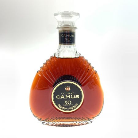  CAMUS カミュ COGNAC XO SUPERIEUR カミュ XO スペリオール ブランデー 未開栓