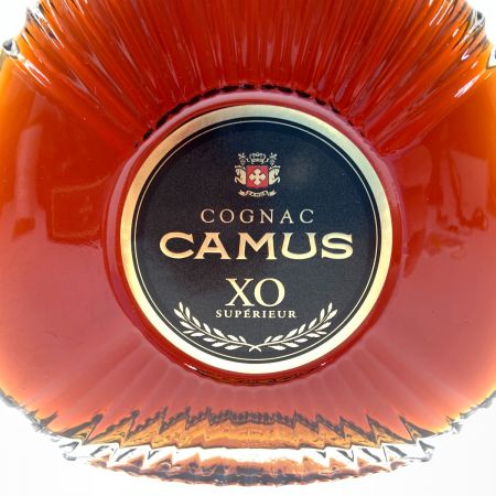  CAMUS カミュ COGNAC XO SUPERIEUR カミュ XO スペリオール ブランデー 未開栓