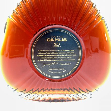  CAMUS カミュ COGNAC XO SUPERIEUR カミュ XO スペリオール ブランデー 未開栓